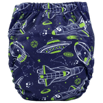 Texas Tushies Tiny Tushies Newborn AIO Cloth Diaper - 