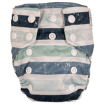 Texas Tushies Tiny Tushies Newborn AIO Cloth Diaper - 