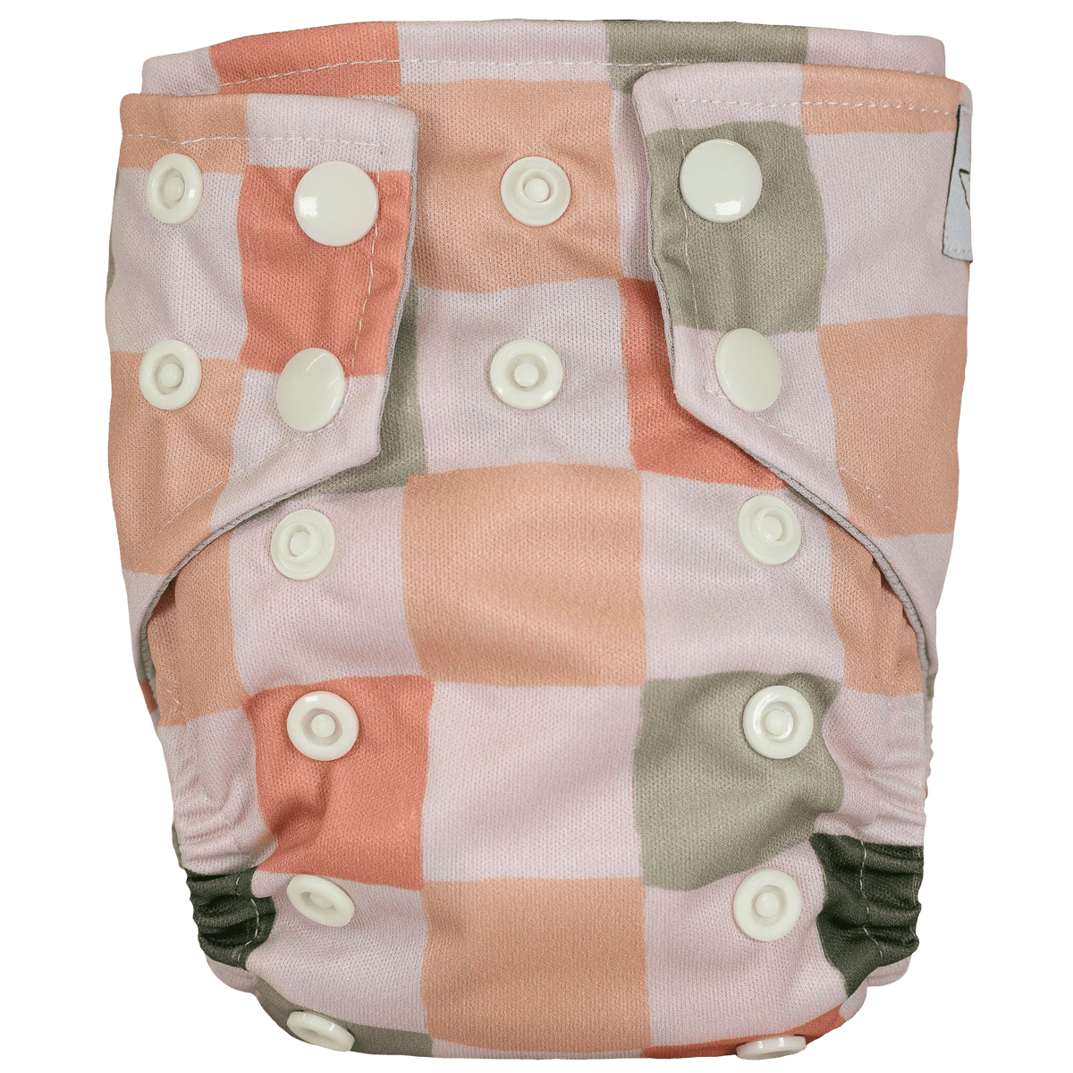 Texas Tushies Tiny Tushies Newborn AIO Cloth Diaper - 