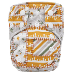 Texas Tushies Tiny Tushies Newborn AIO Cloth Diaper - 