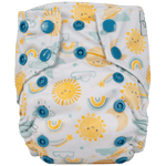 Texas Tushies Tiny Tushies Newborn AIO Cloth Diaper - 