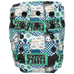 Texas Tushies Tiny Tushies Newborn AIO Cloth Diaper - 