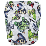 Texas Tushies Tiny Tushies Newborn AIO Cloth Diaper - 