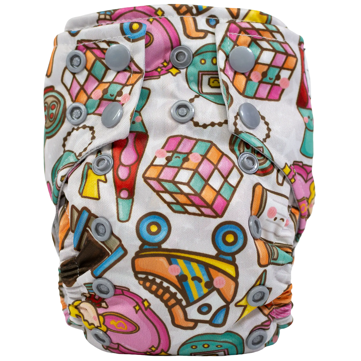 Texas Tushies Tiny Tushies Newborn AIO Cloth Diaper - 