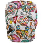 Texas Tushies Tiny Tushies Newborn AIO Cloth Diaper - 