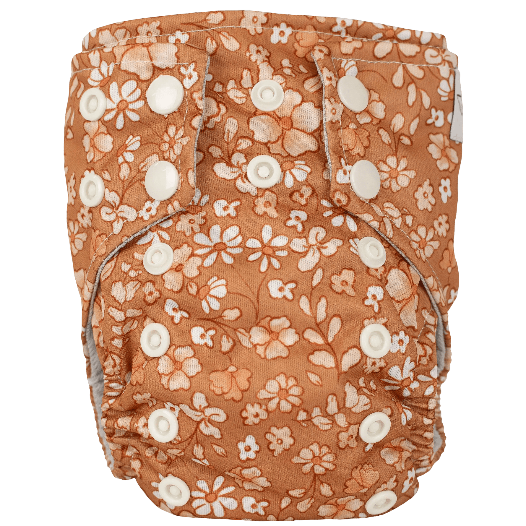 Texas Tushies Tiny Tushies Newborn AIO Cloth Diaper - 