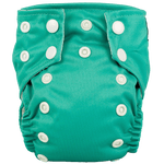 Texas Tushies Tiny Tushies Newborn AIO Cloth Diaper - 