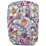 Texas Tushies Tiny Tushies Newborn AIO Cloth Diaper - 