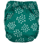 Texas Tushies Tiny Tushies Newborn AIO Cloth Diaper - 