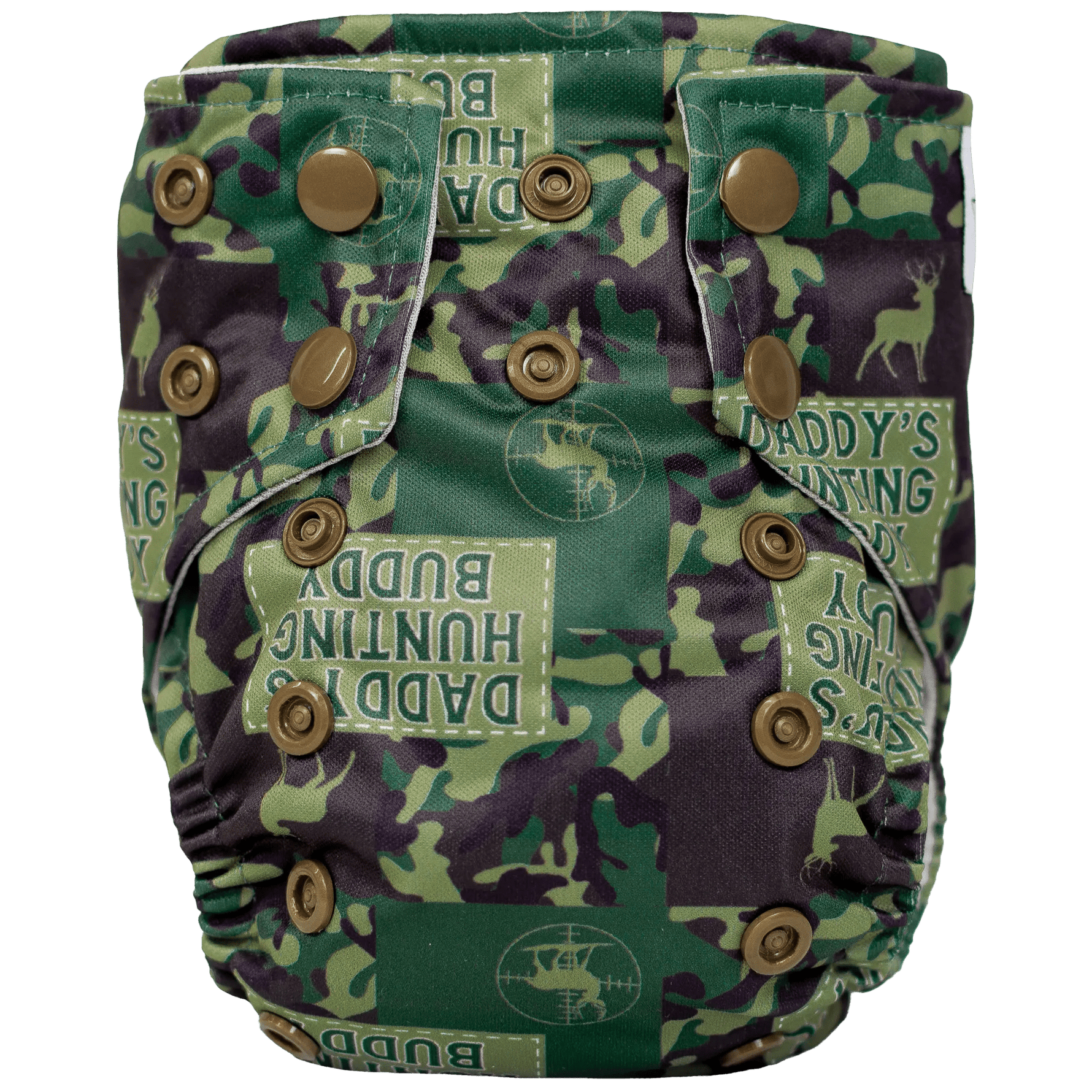 Texas Tushies Tiny Tushies Newborn AIO Cloth Diaper - 