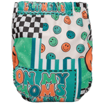 Texas Tushies Tiny Tushies Newborn AIO Cloth Diaper - 