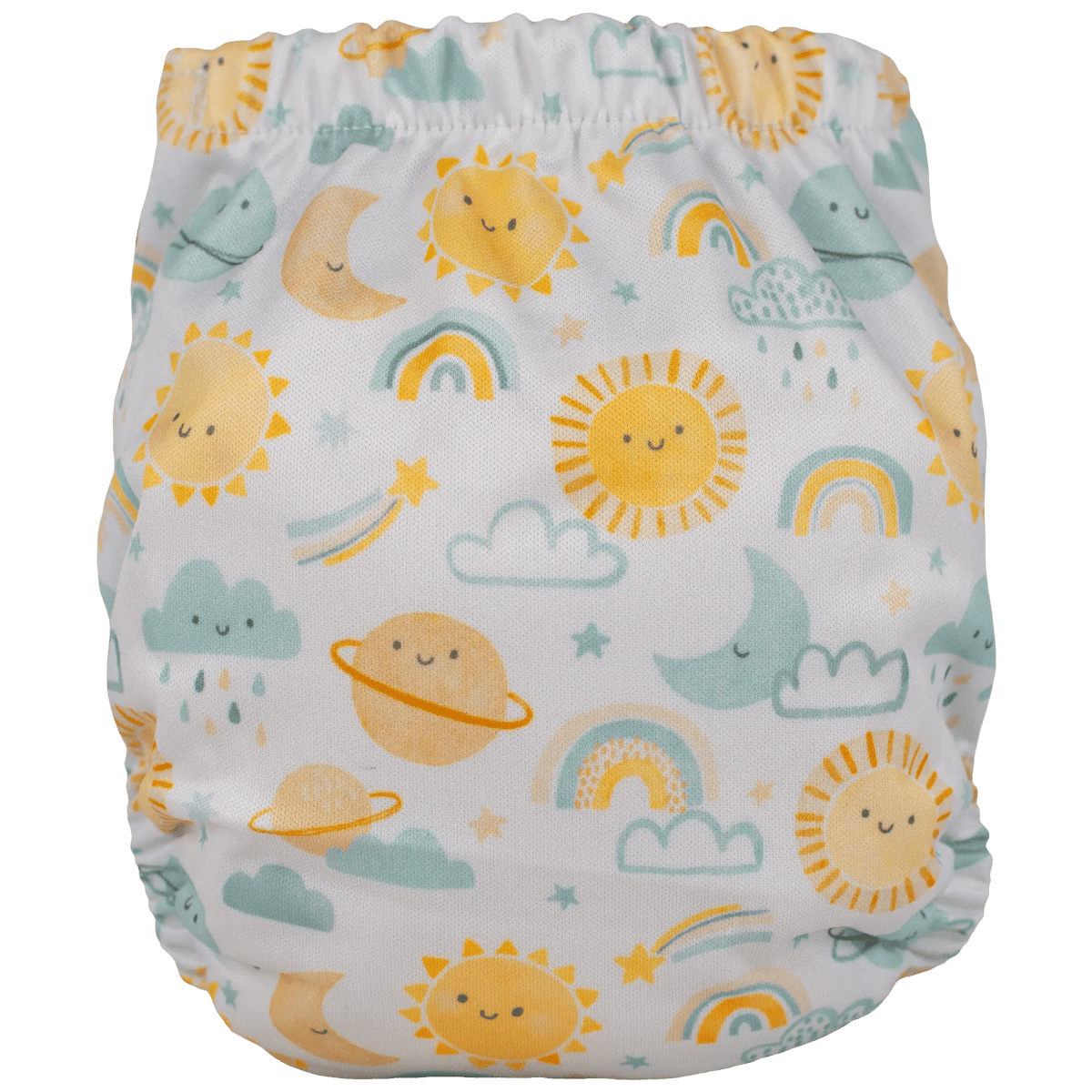Texas Tushies Tiny Tushies Newborn AIO Cloth Diaper - 