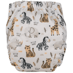 Texas Tushies Tiny Tushies Newborn AIO Cloth Diaper - 