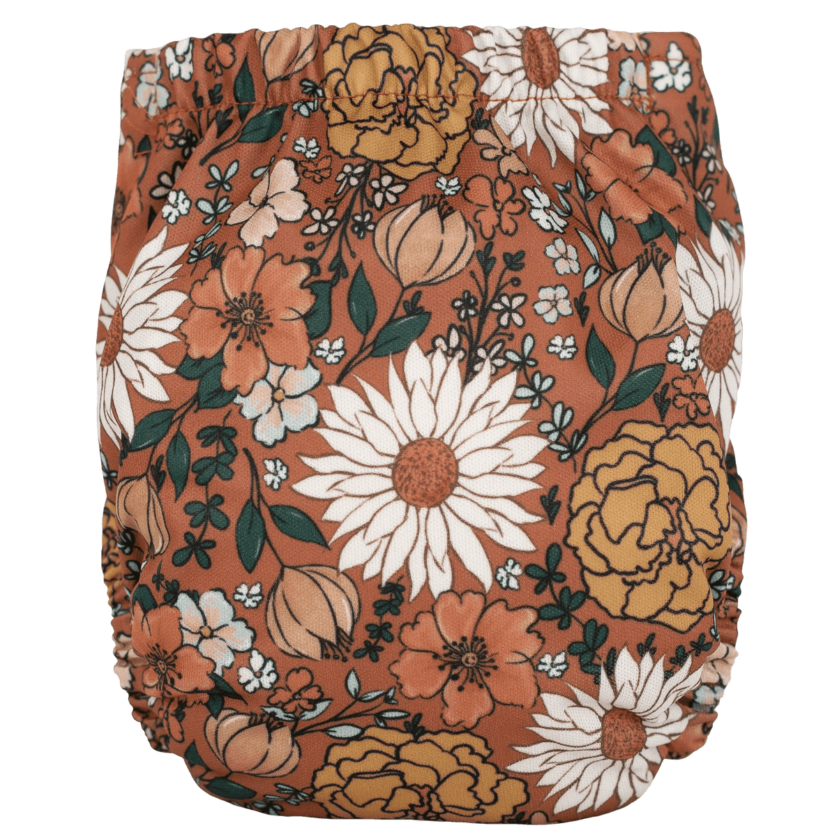 Texas Tushies Tiny Tushies Newborn AIO Cloth Diaper - 