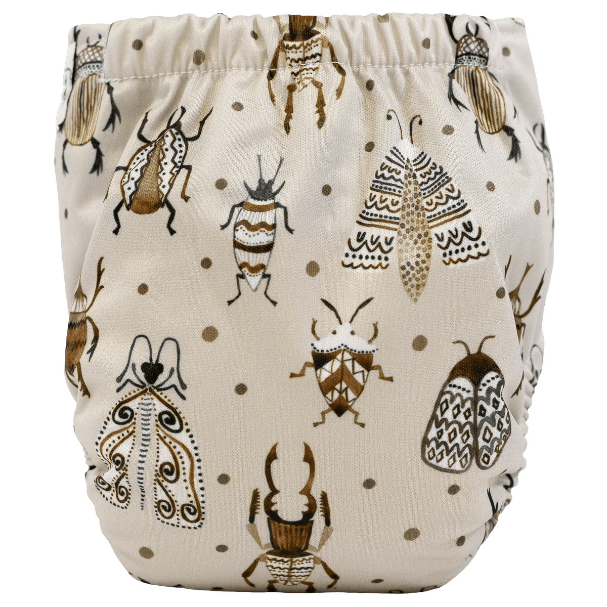 Texas Tushies Tiny Tushies Newborn AIO Cloth Diaper - 