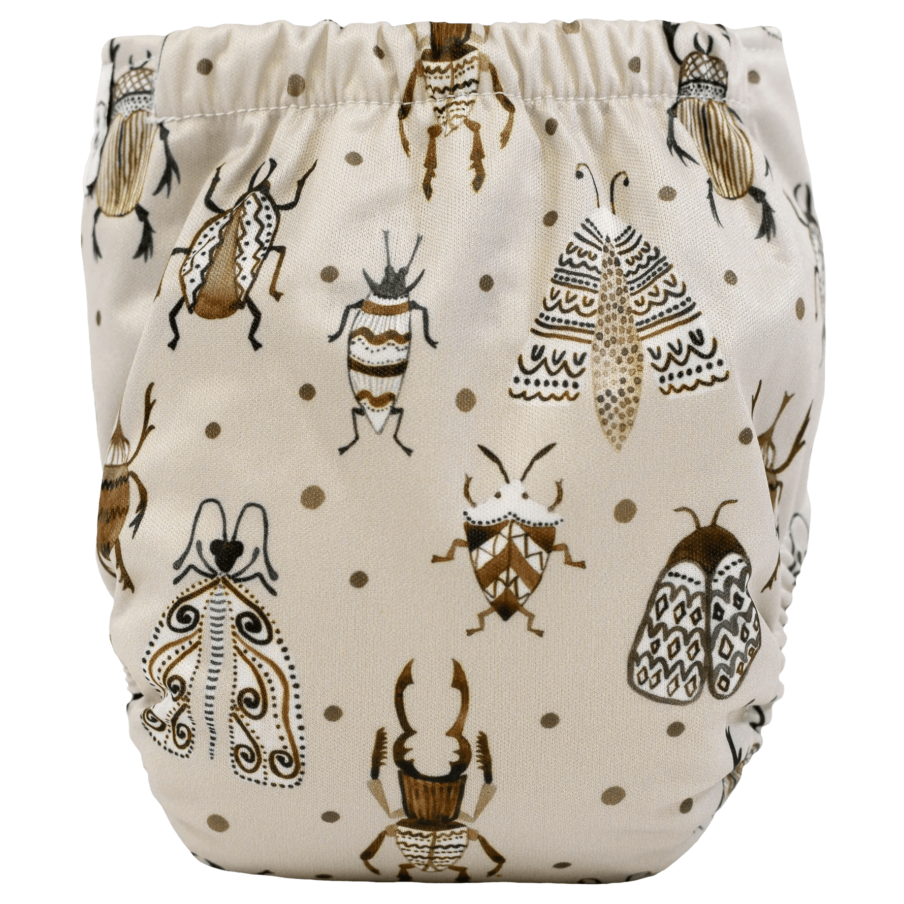 Texas Tushies Tiny Tushies Newborn AIO Cloth Diaper - 