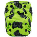 Texas Tushies Tiny Tushies Newborn AIO Cloth Diaper - 