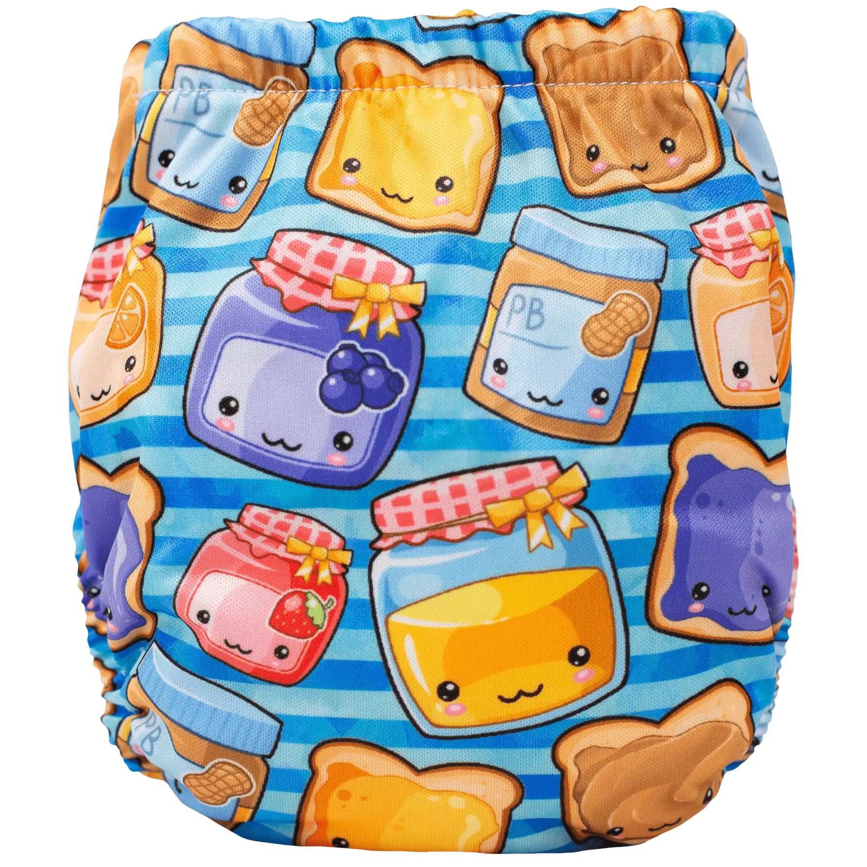 Texas Tushies Tiny Tushies Newborn AIO Cloth Diaper - 