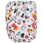 Texas Tushies Tiny Tushies Newborn AIO Cloth Diaper - 
