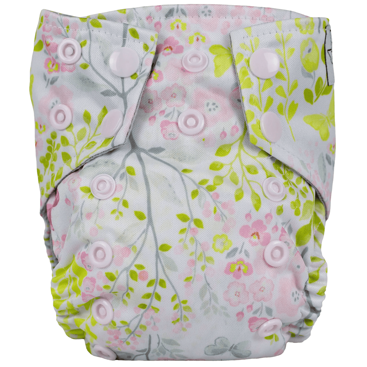 Texas Tushies Tiny Tushies Newborn AIO Cloth Diaper - 
