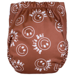 Texas Tushies Tiny Tushies Newborn AIO Cloth Diaper - 