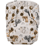 Texas Tushies Tiny Tushies Newborn AIO Cloth Diaper - 