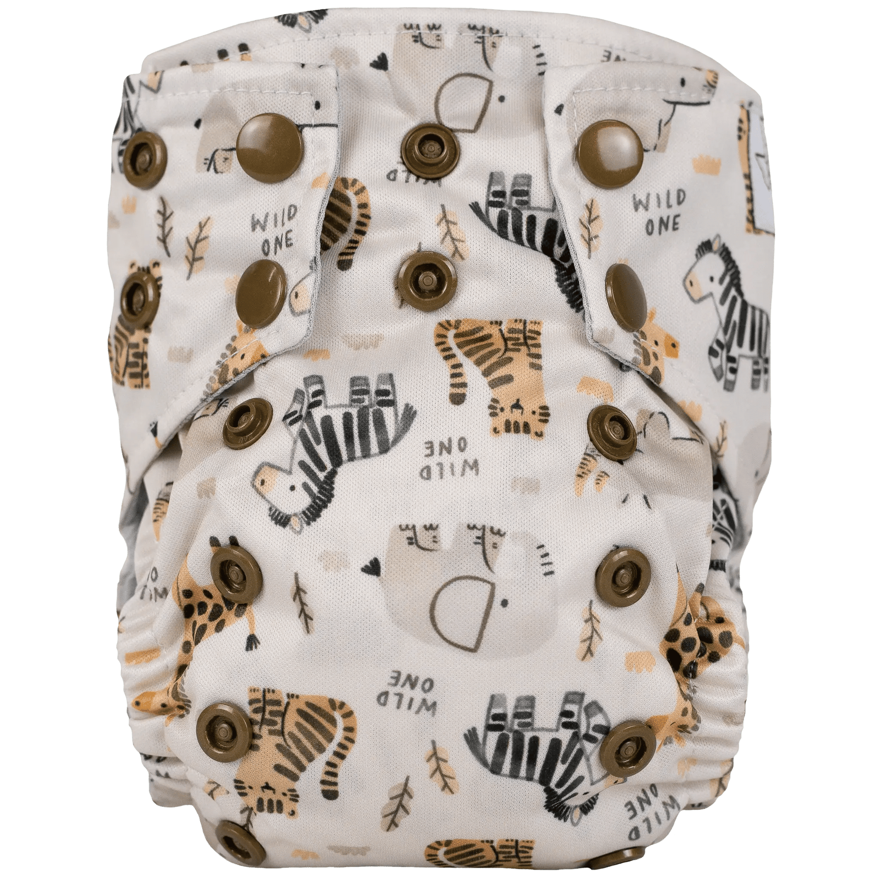 Texas Tushies Tiny Tushies Newborn AIO Cloth Diaper - 