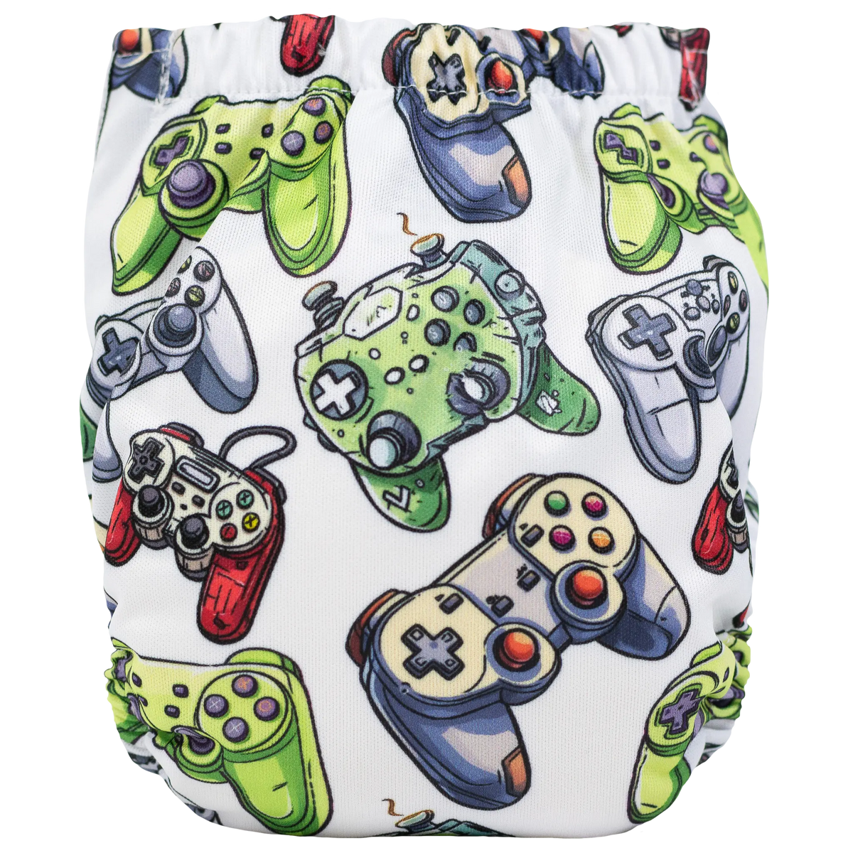 Texas Tushies Tiny Tushies Newborn AIO Cloth Diaper - 