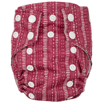 Texas Tushies Tiny Tushies Newborn AIO Cloth Diaper - 