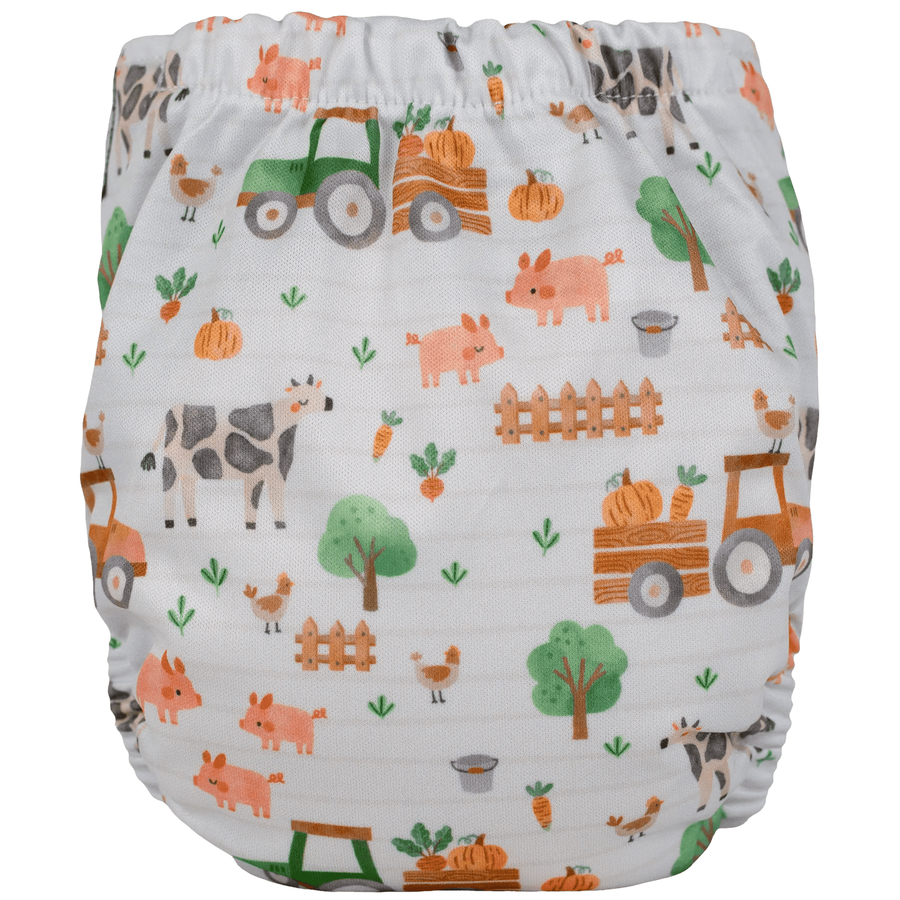 Texas Tushies Tiny Tushies Newborn AIO Cloth Diaper - 