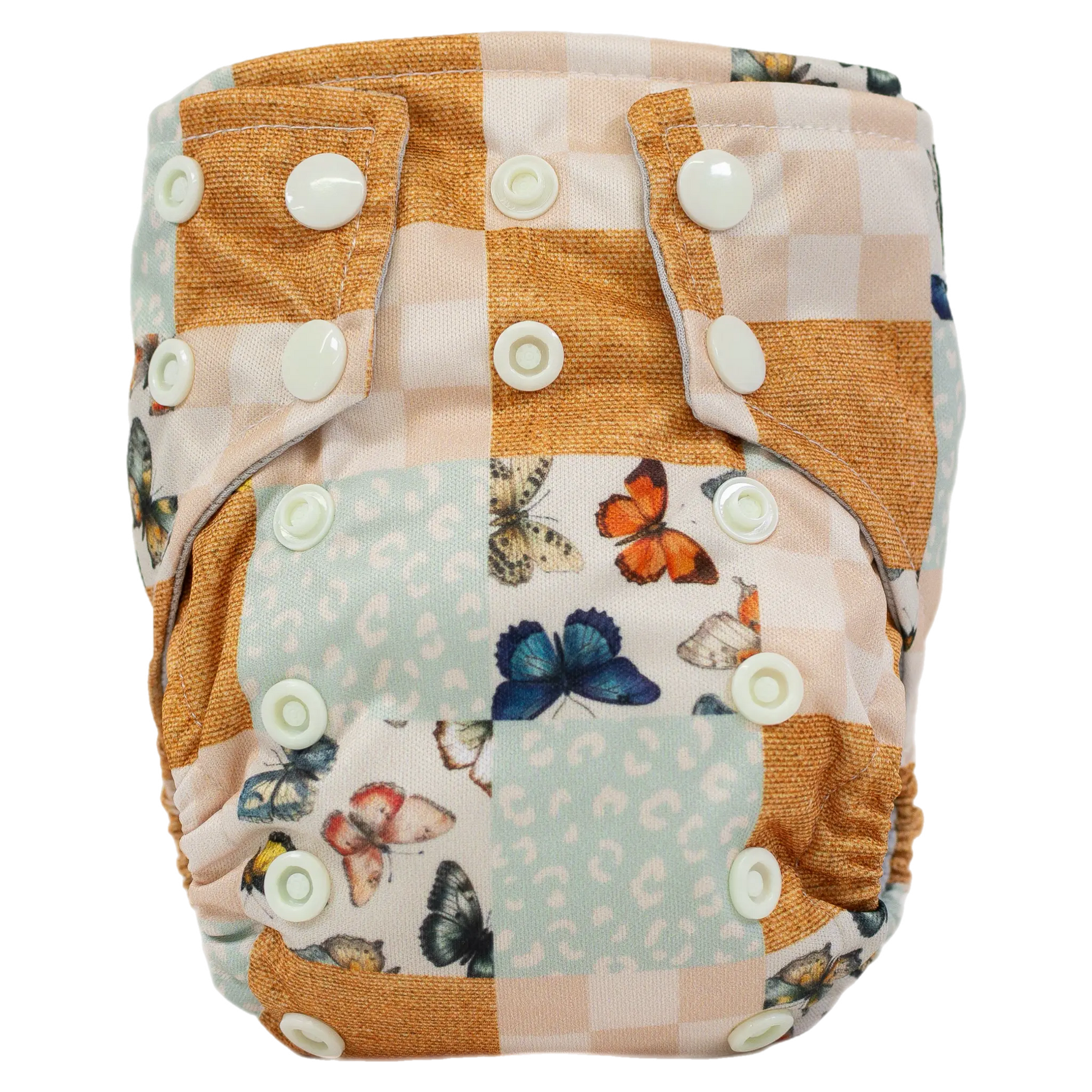 Texas Tushies Tiny Tushies Newborn AIO Cloth Diaper - 