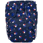 Texas Tushies Tiny Tushies Newborn AIO Cloth Diaper - 