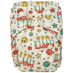 Texas Tushies Tiny Tushies Newborn AIO Cloth Diaper - 