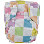 Texas Tushies Tiny Tushies Newborn AIO Cloth Diaper - 