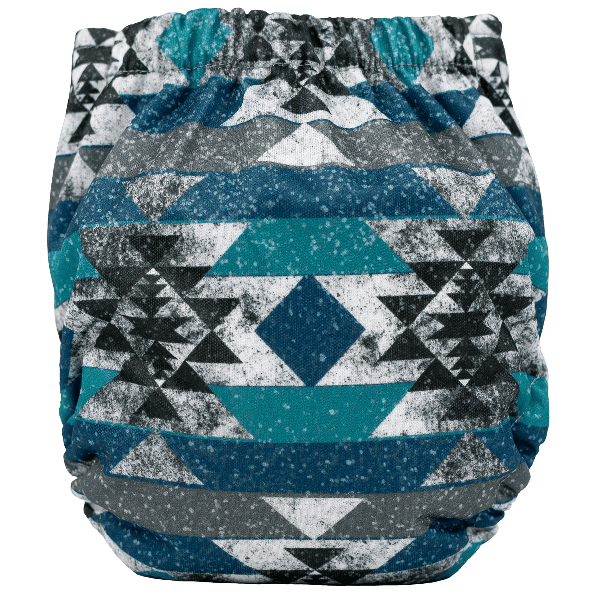Texas Tushies Tiny Tushies Newborn AIO Cloth Diaper - 