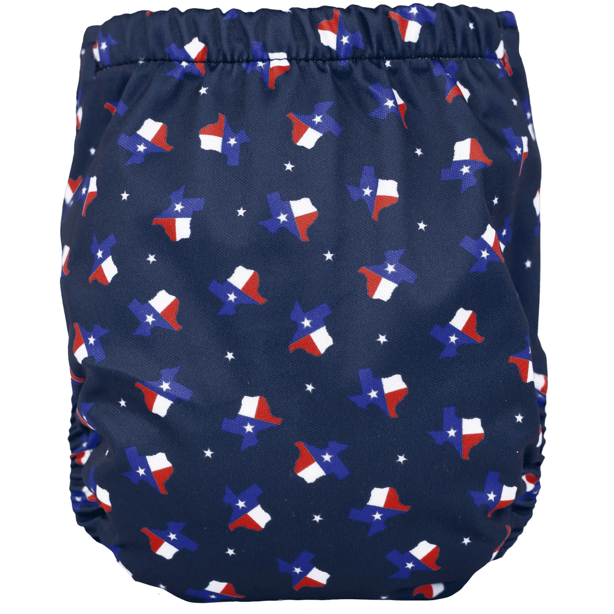 Texas Tushies Tiny Tushies Newborn AIO Cloth Diaper - 