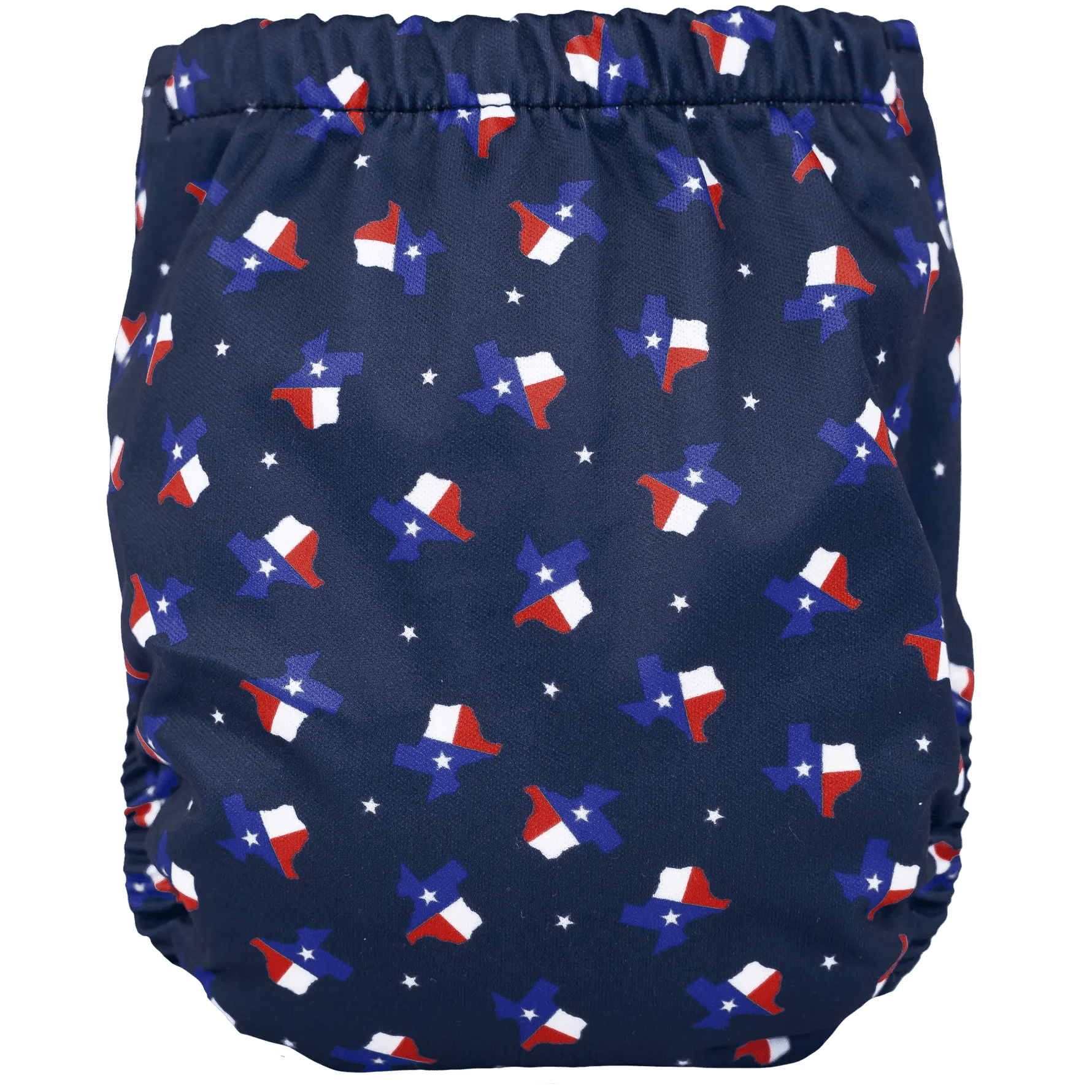 Texas Tushies Tiny Tushies Newborn AIO Cloth Diaper - 