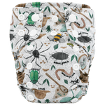 Texas Tushies Tiny Tushies Newborn AIO Cloth Diaper - 