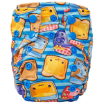 Texas Tushies Tiny Tushies Newborn AIO Cloth Diaper - 