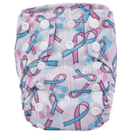 Texas Tushies Tiny Tushies Newborn AIO Cloth Diaper - 