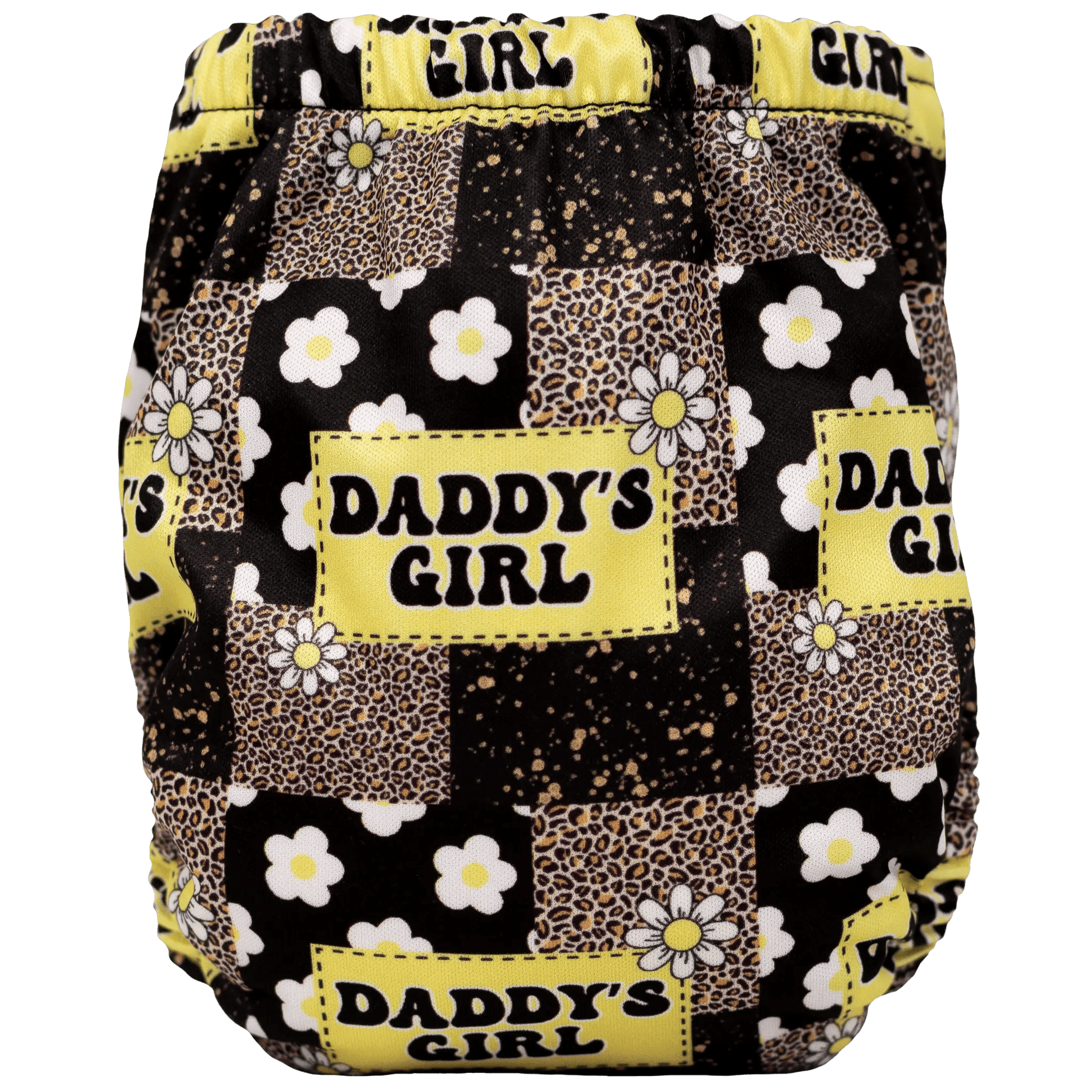Texas Tushies Tiny Tushies Newborn AIO Cloth Diaper - 