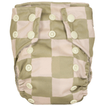 Texas Tushies Tiny Tushies Newborn AIO Cloth Diaper - 