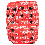 Texas Tushies Tiny Tushies Newborn AIO Cloth Diaper - 