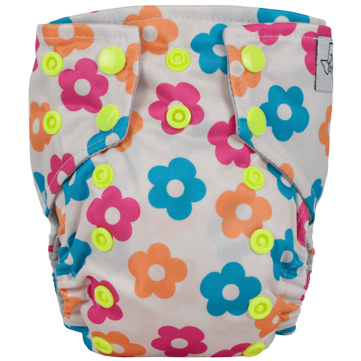Texas Tushies Tiny Tushies Newborn AIO Cloth Diaper - 