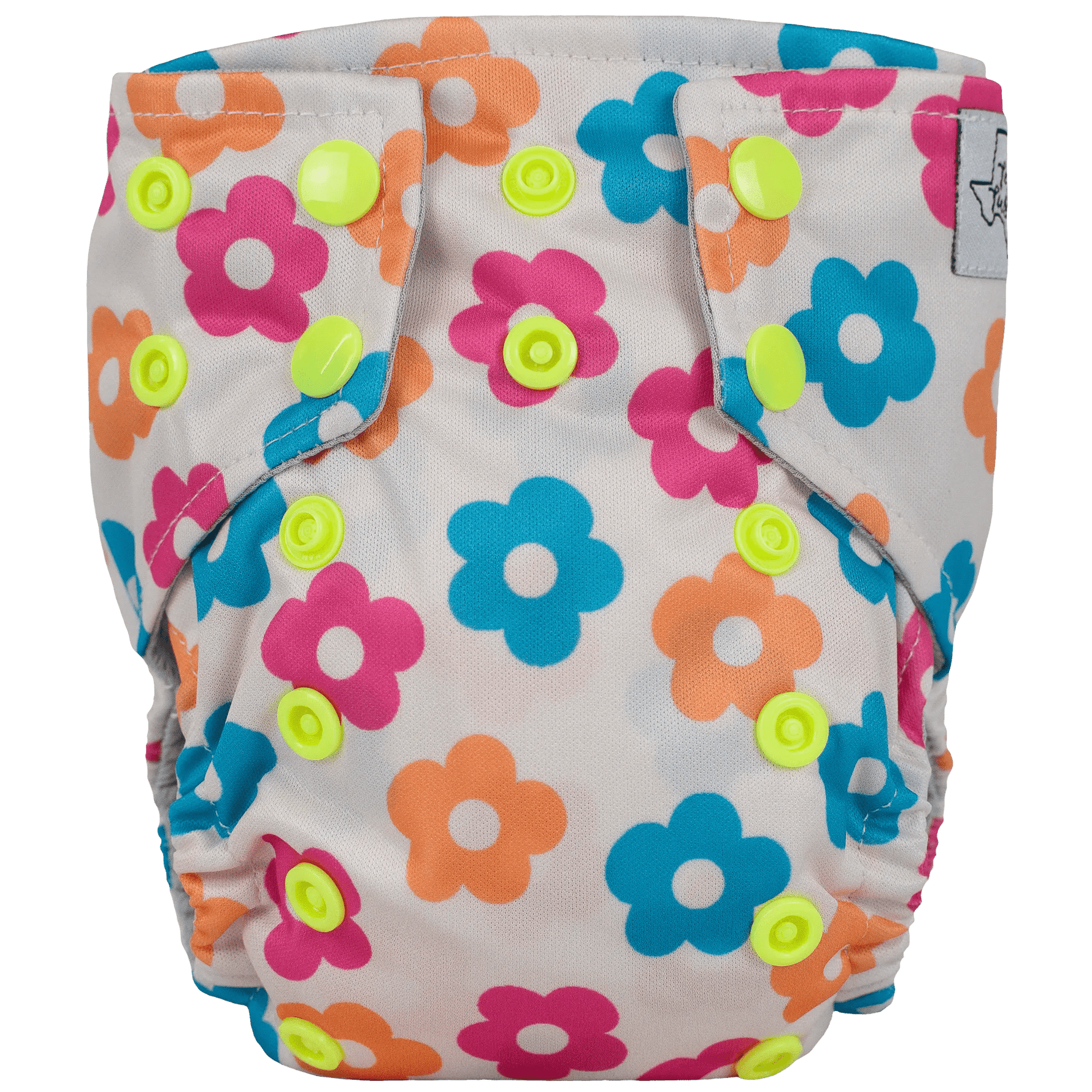Texas Tushies Tiny Tushies Newborn AIO Cloth Diaper - 