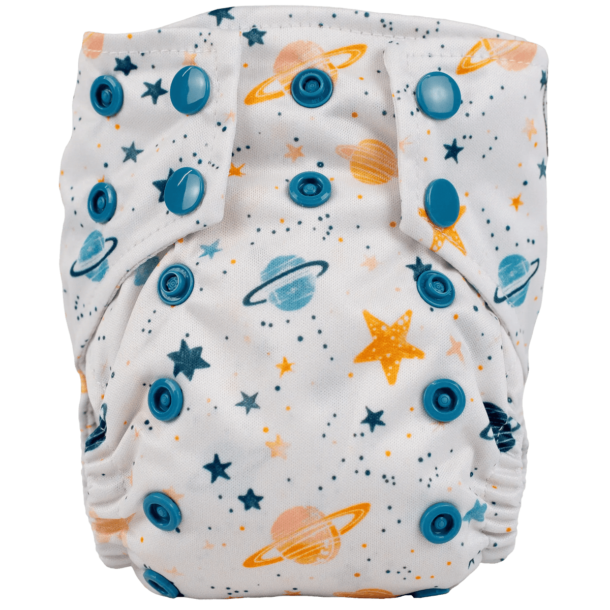 Texas Tushies Tiny Tushies Newborn AIO Cloth Diaper - 