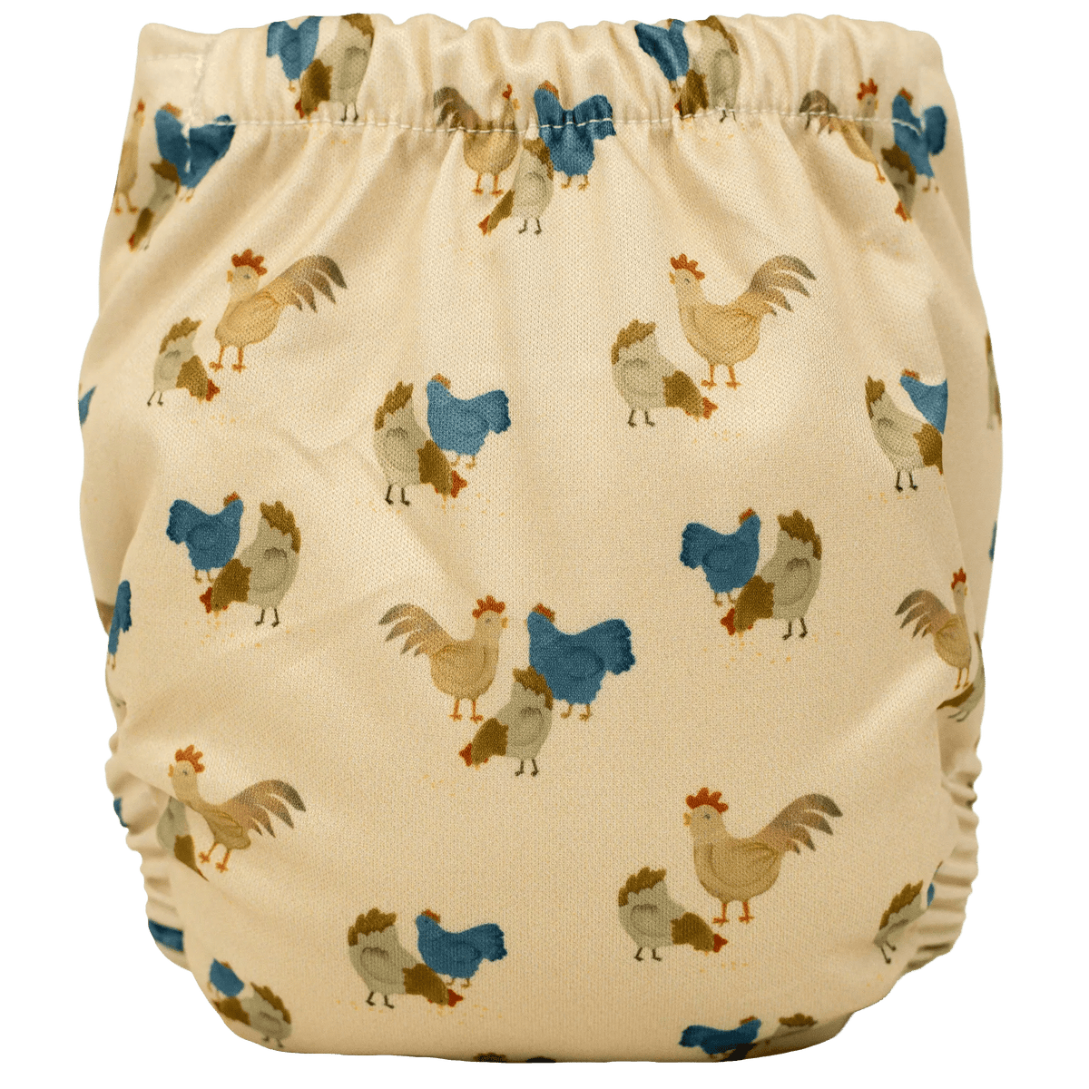 Texas Tushies Tiny Tushies Newborn AIO Cloth Diaper - 