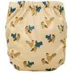 Texas Tushies Tiny Tushies Newborn AIO Cloth Diaper - 
