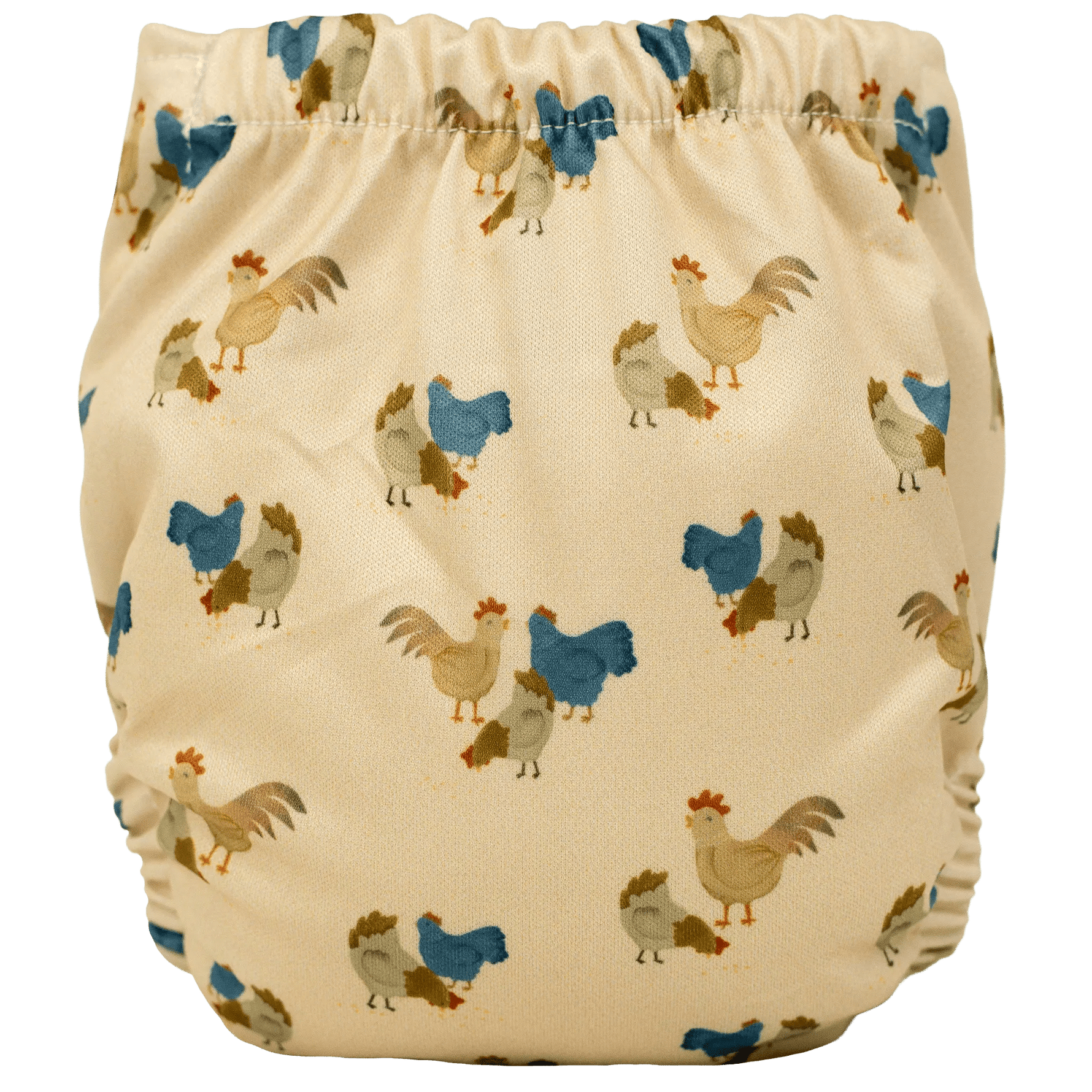 Texas Tushies Tiny Tushies Newborn AIO Cloth Diaper - 