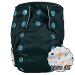Texas Tushies Tiny Tushies Newborn AIO Cloth Diaper - 
